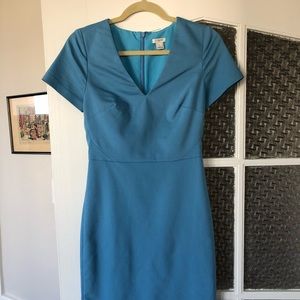 Jcrew work dress